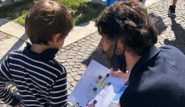 A Campobasso il sindaco Gravina si inventa il "giocattolo sospeso" per i bimbi in difficoltà 