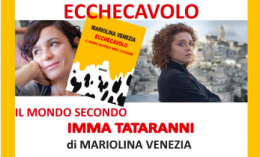 Imma Tataranni alla conquista di Moliterno con Ecchecavolo
