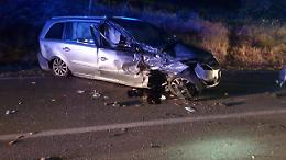 Nei primi 6 mesi del 2021, la media di 22 incidenti stradali al giorno in Puglia: in provincia di Foggia il più alto incremento di morti