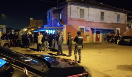 Cinque sospettati per l'omicidio del 32enne di Foggia Pietro Russo