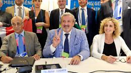 Il "governo dei peggiori" fa saltare la copertura promessa ai "Giochi del Mediterraneo 2026" di Taranto