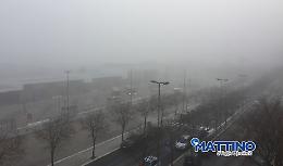 Nascere e partire, il 2022 a Foggia arriva nella nebbia: nessun vagito di buon augurio