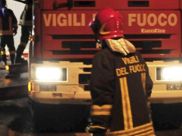 Caffè bollente nella notte a Foggia: quello delle fiamme al furgone di un distributore della "bevanda del diavolo"