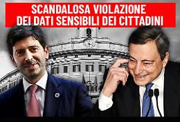 «Il governo ci fa sapere che i dati sanitari sono a disposizione dell’Agenzia delle Entrate», FdI presenta un esposto al Garante della Privacy