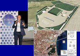 Il governo Draghi rimette in pista anche la mega bomba ambientale Energas di Manfredonia