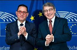 Addio a Sassoli. Il ricordo di Gianni Pittella: «Aveva l'idea che l'Unione avrebbe dovuto superare il dogma dell'austerità»