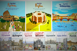 Crisi profonda per gli editori di turismo e arte. Con il crollo delle vendite nei bookshop museali e l'aumento del costo della carta è impossibile investire in nuove edizioni