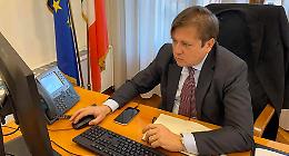 Sileri: «Stiamo valutando se somministrare la quarta dose in autunno»


