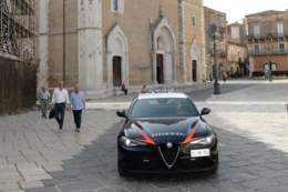 I Carabinieri arrestano un giovane di Lucera per la gambizzazione di un anziano panettiere avvenuta la vigilia di Capodanno