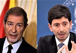 La super carta verde affonda sullo Stretto di Messina. Il governatore Musumeci scrive a Speranza e annuncia per oggi «provvedimenti straordinari»
