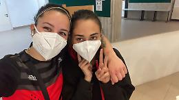 Si scrive US, ma si legge Unforgettable strongest Superheroes: sono i giovani vessilli dell'atletica di Foggia che svettano ad Ancona