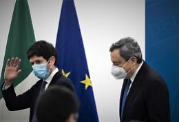 Le restrizioni fanno flop, nella mappa Ecdc l'Italia continua stabilmente a rimanere in rosso scuro