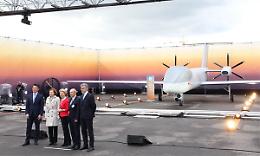 Foggia nei cieli d'Europa: ok, per quasi 2milioni di euro, dalla Spagna a Eurodrone di Leonardo che sarà fabbricato nel capoluogo dauno