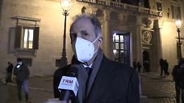 Bardi, un occhio al Colle e uno ai Sassi: «Lunedì le risorse per la Biblioteca Stigliani di Matera»
