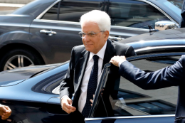 Mattarella bis, il sindacato dei Carabinieri Unarma: «È una garanzia per gli italiani»