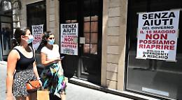 Le vittime delle misure restrittive: in due anni 321 mila partite Iva in meno, è il minimo storico
