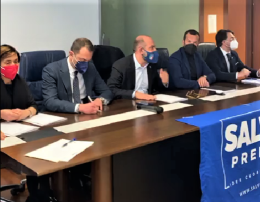 Crisi in Regione Basilicata, la Lega fa saltare il banco: «verifica di metà mandato»