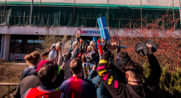 Potenza, mens sana in corpore sano: gli studenti chiedono la riapertura del Cus