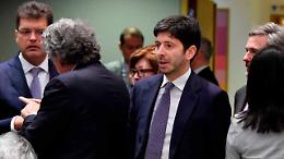 Ruotolo, uomo di Speranza e senatore di Leu: «Non è il momento di cedere alla voglia di libertà» e il video diventa virale