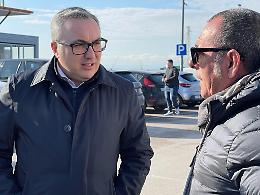 Lovecchio (M5S) traina gli autotrasportatori foggiani inchiodati dal costo carburante schizzato alle stelle