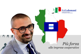 Psr e Pnrr, «Vietato non essere ambiziosi»: Crocco (presidente dell'Alleanza delle coop di Basilicata) traccia il percorso
