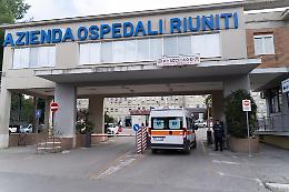 Da quando i vaccinati ricoverati per Covid superano quelli non vaccinati, l'ospedale di Foggia non pubblica più i dati dettagliati