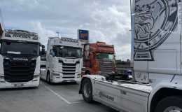 Caro carburante, Trasportounito avverte Draghi: da lunedì l'autotrasporto si ferma
