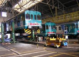 Ferrovie condannata a risarcire con 200mila euro la famiglia di un operaio di Foggia morto di amianto