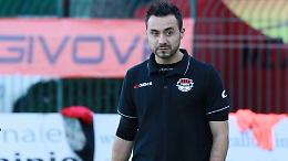 Ucraina, l'ex allenatore rossonero De Zerbi: «Siamo qui per fare calcio, non per fare gli eroi»