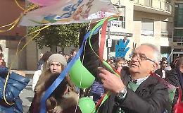Foggia in ansia per le sue bambine e i suoi bambini di Kiev