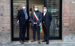 Anche a Lucera Amgas Blu inizia un'altra Hera con il rinnovo dello sportello clienti