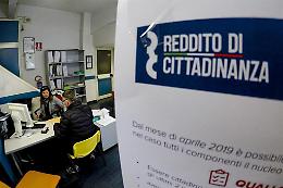 Campania, Sicilia e Puglia le regioni a maggior reddito di cittadinanza