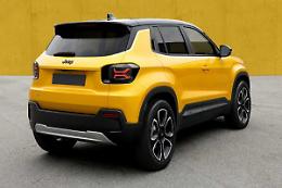 Con il piano “Dare Forward 2030”, Stellantis lancia la Jeep elettrica 
