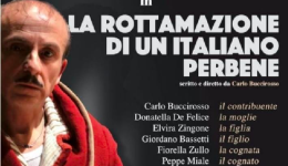 Lavello, di scena Buccirosso con il Miracolo di don Ciccio