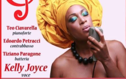 “Vivre la vie” a San Severo si può, se c'è Kelly Joyce