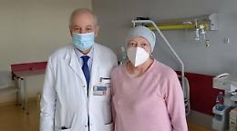 Da Kiev al Crob di Rionero: è la Basilicata che accoglie i pazienti ucraini 
