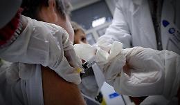 La campagna vaccinale rallenta, i genitori non cedono alla puntura per i più piccoli