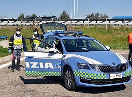 Va a fornirsi di droga a San Severo da rivendere a Campobasso per 40mila euro, ma la Polizia lo ferma e lo arresta