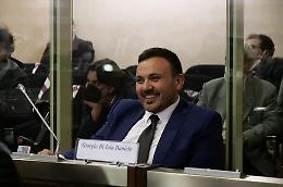 Consiglio regionale, Di Ioia si presenta: «Completare quel cambiamento che abbiamo promesso ai lucani»