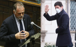 Speranza rovina la Pasqua e il 25 aprile. Garavaglia: «I danni li paghi il ministro della Salute»
