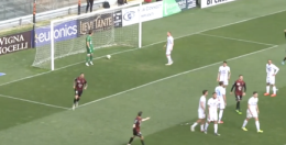 Foggia, goleada alla siciliana
