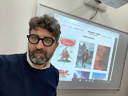 Il Nerd di Foggia alla conquista della Francia con il festival che porta il fumetto nei musei del Mic