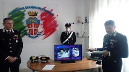 I Carabinieri di Lanciano incastrano la banda dell'assalto al bancomat di Fara: sono di Cerignola, Stornara e Orta Nova