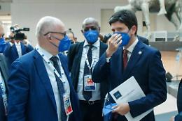Ricciardi, uomo di Speranza, loda il Green pass e avverte sulla puntura autunnale 