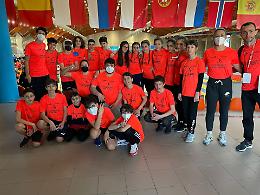Foggia in marcia per il "Trofeo Puglia", dopo gli ottimi risultati  indoor degli atleti dell'US