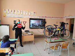 TotalEnergies, al via il progetto “Sicurezza in bicicletta” per una mobilità leggera 