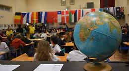 Il "Pascal" di  Foggia sul podio ai campionati italiani di geografia