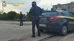 La GdF di Napoli becca contrabbandiere di Foggia con 100 kg di 'bionde'