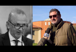 "Da Giorgio a Giorgia", Baldassare ironizza e Rosa non le manda a dire: «Cosa avrebbe detto Almirante di lui?»
