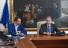 
Sanità lucana: Fp Cgil e Uil Fpl chiedono a Bardi e Fanelli la convocazione di un tavolo di monitoraggio sulle assunzioni e sulle proroghe dei contratti in scadenza
